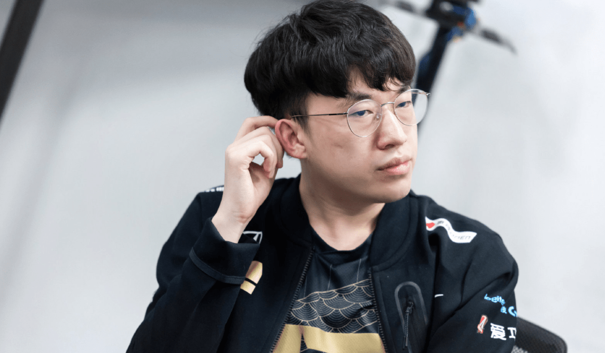 热传：TheShy谁能执教11冠王的简单介绍